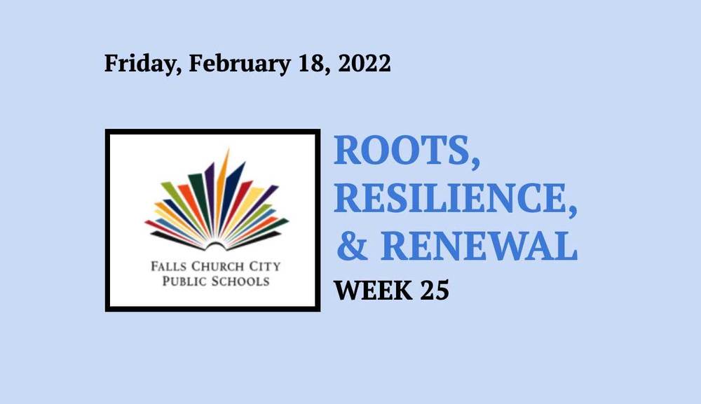 Roots, Resilience & Renewal - Week 25 Updates