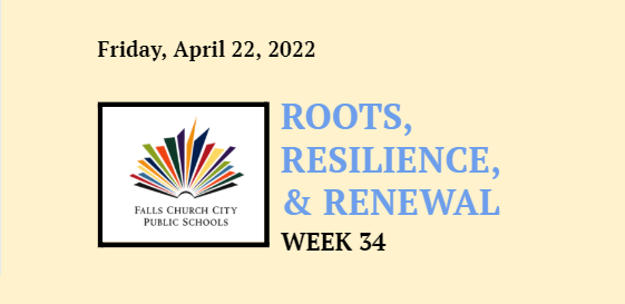 Roots, Resilience & Renewal - Week 34 Updates