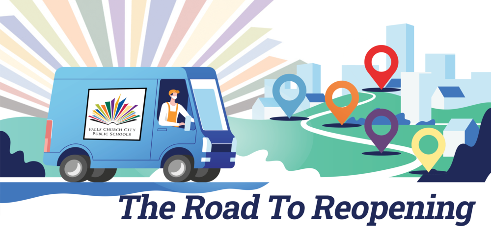 NEW NEWSLETTER: The Road to Reopening