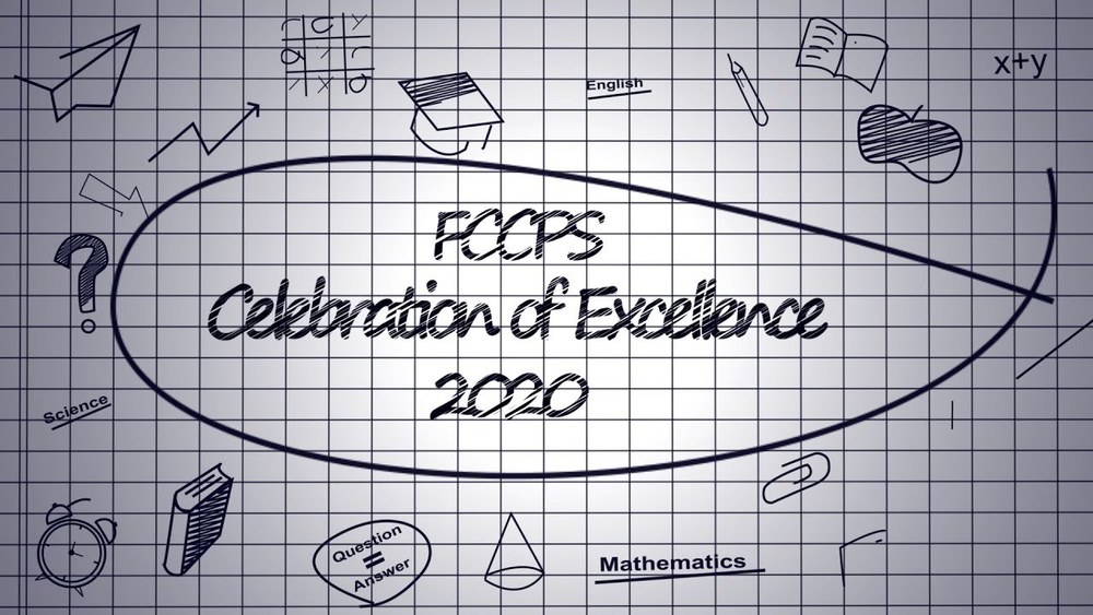 FCCPS 2020 Celebration of Excellence