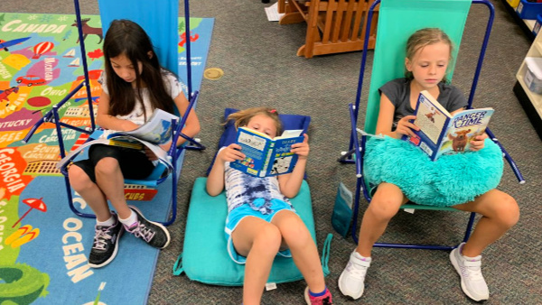 reading