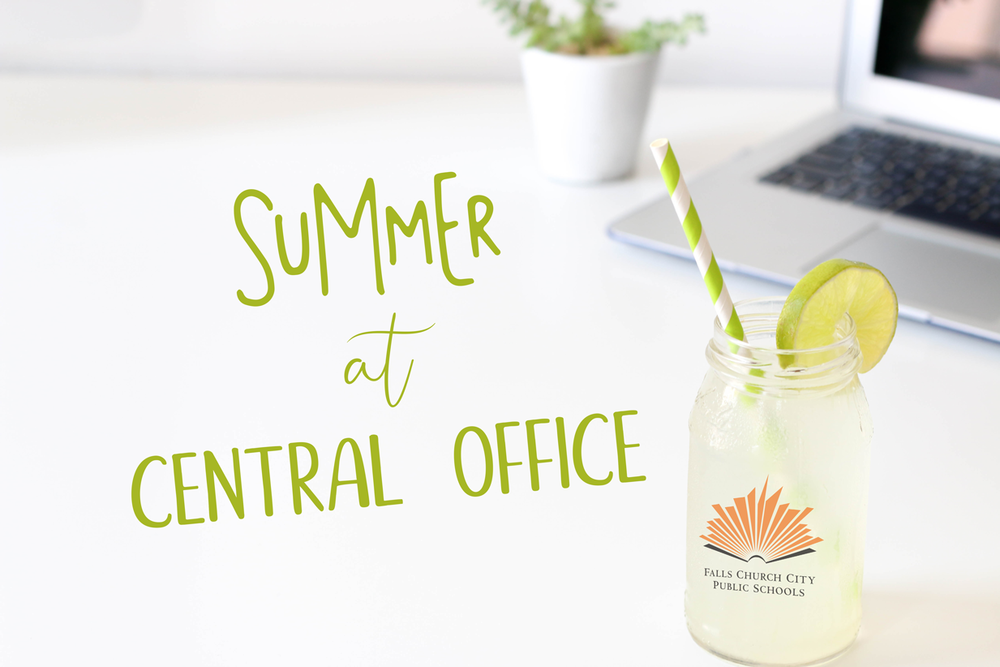 Summer at Central Office