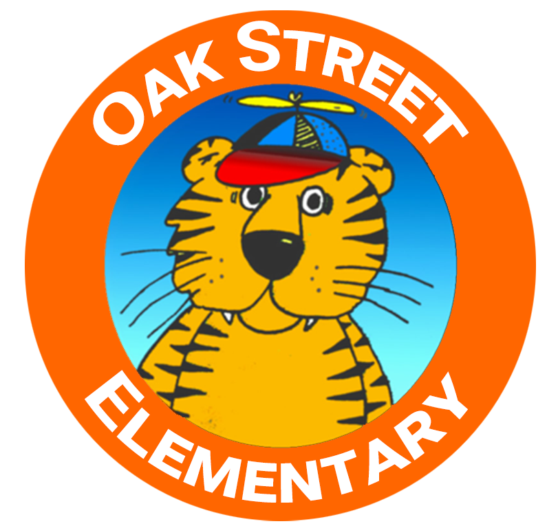Stripes the Oak Street Tiger