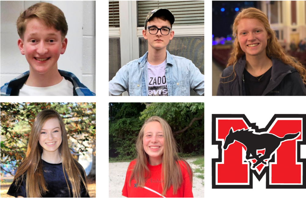 Recognizing Governor's School Acceptances