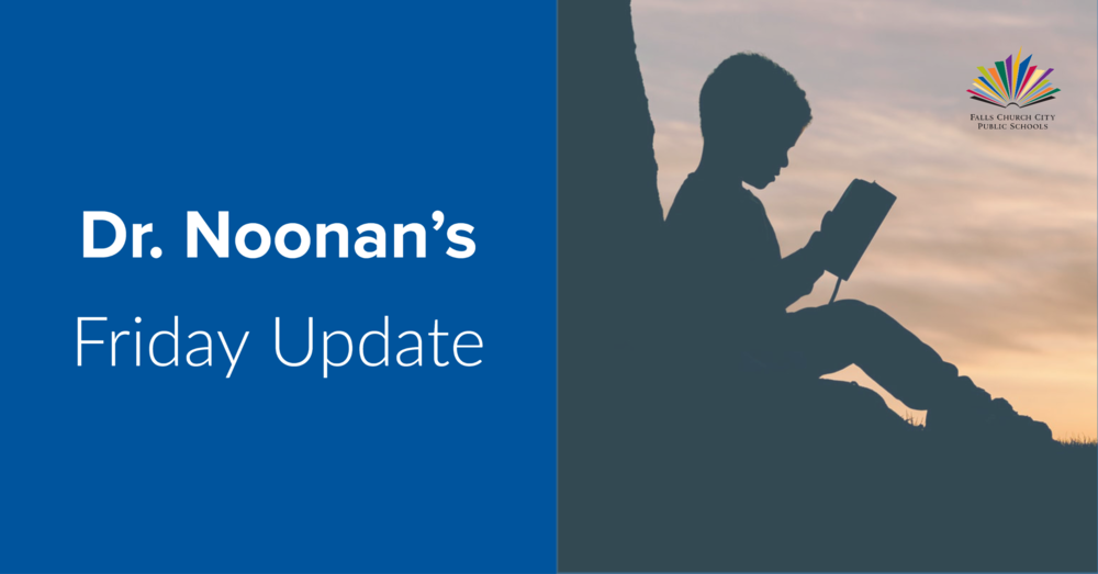 Dr Noonan's Friday Closure Update