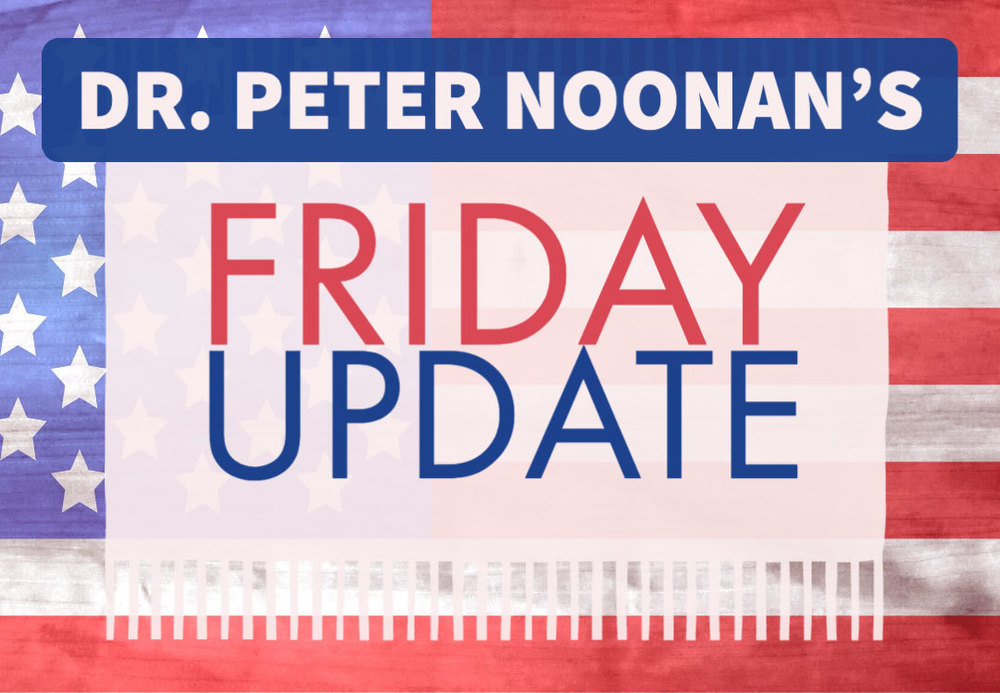 Dr Noonan's Friday COVID-19 Closure Update