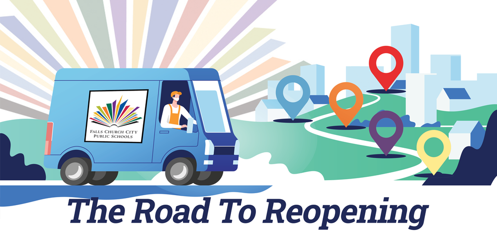 The Road to Reopening