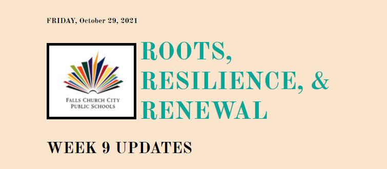 Roots, Resilience & Renewal - Week 9 Updates