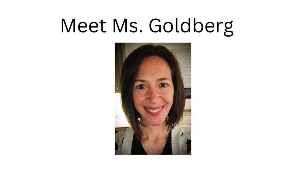 Meet Michelle Goldberg, School Counselor