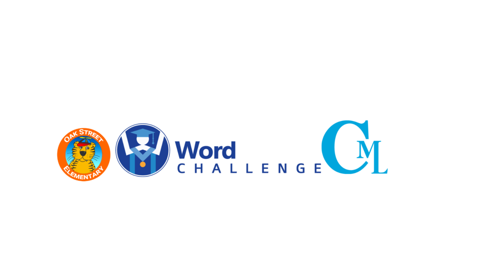 Logos for OSES WordMasters and Continental Math League