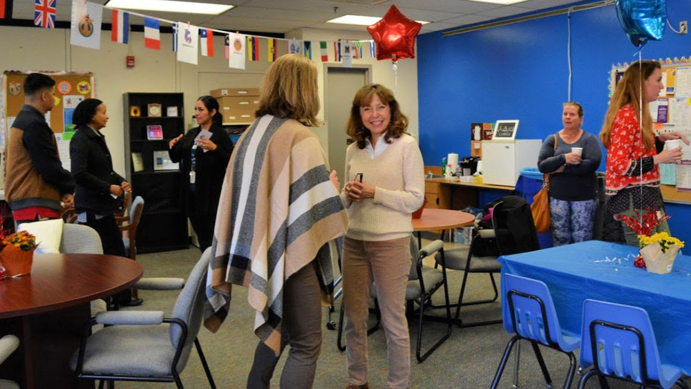 FCCPS Photo/Carol Sly