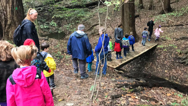 Fall Field Trips Underway