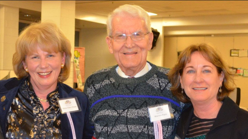 In Remembrance: Dr. Warren Pace