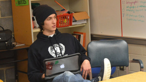 Colter Adams: Presidential Scholar