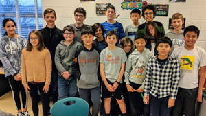 Congratulations to Husky Math Students!