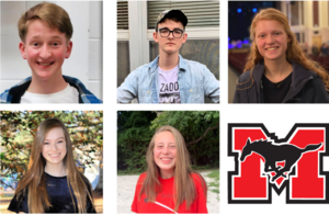 Recognizing Governor's School Acceptances