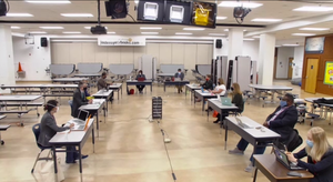 School Board to Allow Public to Return In-Person