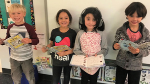 Performing in Reader's Theater