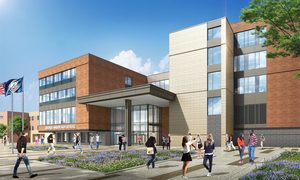 George Mason is Falling Apart - Here is How it will be Rebuilt