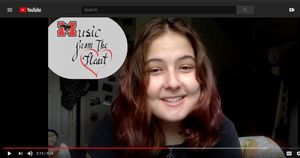 Mason Musicians Launch Music from the Heart