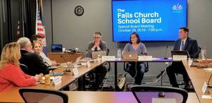 School Board Signs Noonan to New 4 Year Contract