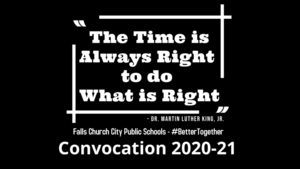 The FCCPS 2020-21 Convocation