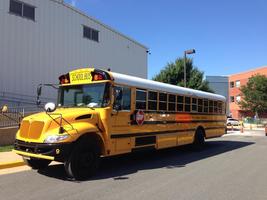 Why is there a School Bus on My Street?