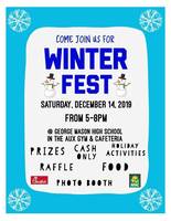 GM SCA Hosts Winter Fest!