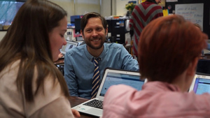 Bringing CTE into the Classroom