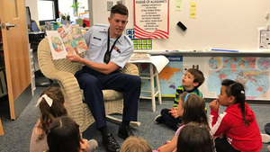Veterans Day Special: Read Aloud from a Guest Who has Served