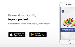Now get Everything FCCPS, in your pocket!
