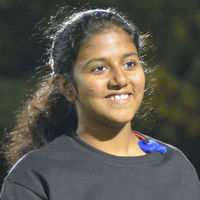 Singhvi was awarded 2019 VSBA Exhibitors Scholarship