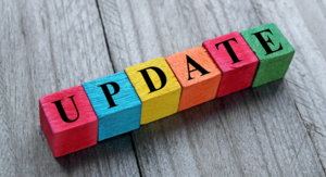 Summer 2019 Updates