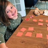 Alphabet Fun Nets Big Smile