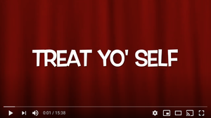 Ms. G Presents Husky TV's Treat Yo' Self