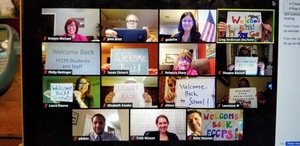 F.C. Schools Eager To Meet Challenge of Virtual Start