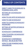 How Do I as a Parent Learn About Schoology?