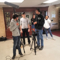 Film Action: Writing, Directing, Acting, Editing