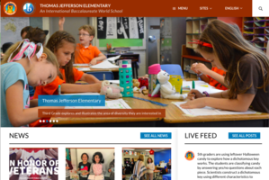 Welcome to our new website! How does this thing work?