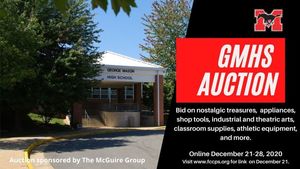 GMHS Auction Promo