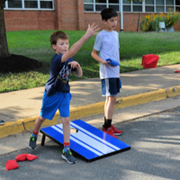 Tailgate Draws Enthusiastic Crowd
