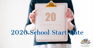 School Calendar Survey Open Through Nov. 29th
