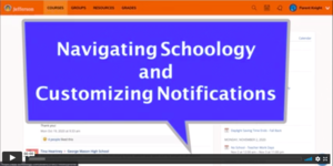 Changes to Parent Access to Schoology