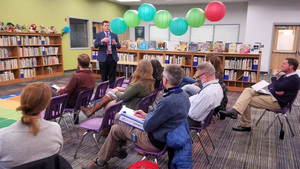 Presentations of Proposed FY2021 Budget Continue