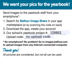 Help to share memories in this unusual year!