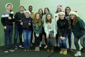 Winter Chorus Concert on December 11