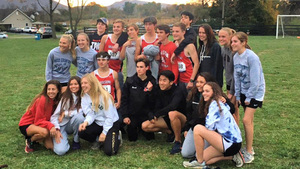 X-Country Teams Heading to States