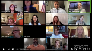 Falls Church School Board - September 8, 2020