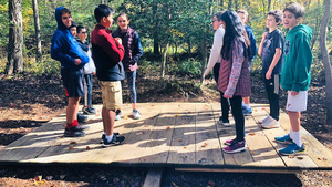 Team Building on Two Fun Trips