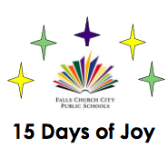 15 Days of Joy